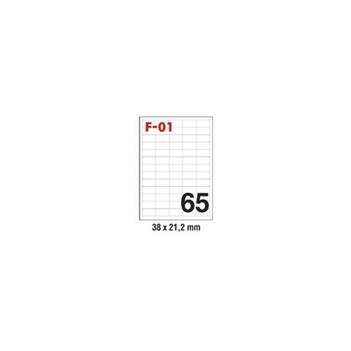  NALJEPNICA TTO 38x21,2 100/1,TTO038021 Cijene