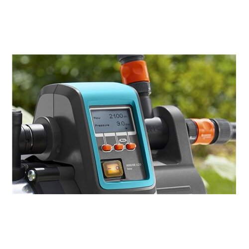 Gardena 176020 Haus- &amp;amp; Gartenautomat 600 Slike