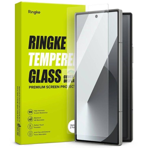 Ringke - Cover Display kaljeno staklo (2 kom ) za Samsung Galaxy Z Fold 6 - Clear Cijene
