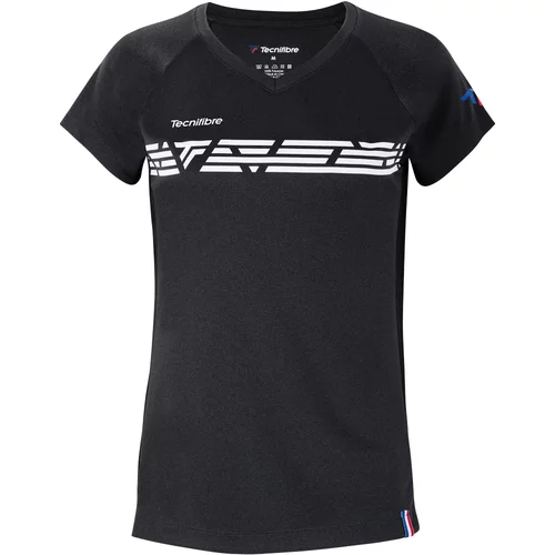 Tecnifibre Women's T-shirt F2 Airmesh Black 2020 L