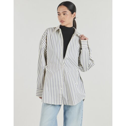 Minimum Srajce &amp;amp; Bluze MARLEY SHIRT Bela Slike