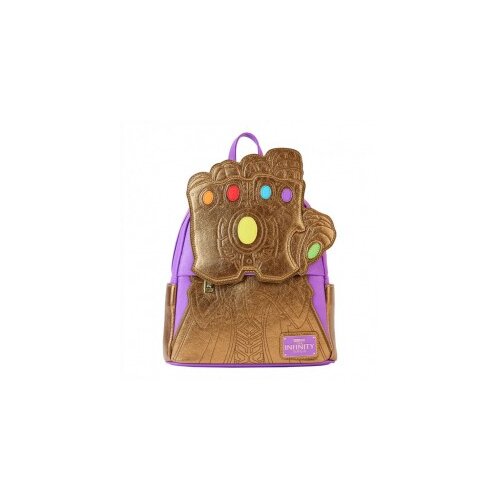  Ranac  Marvel Shine Thanos Gauntlet Mini Backpack Cene