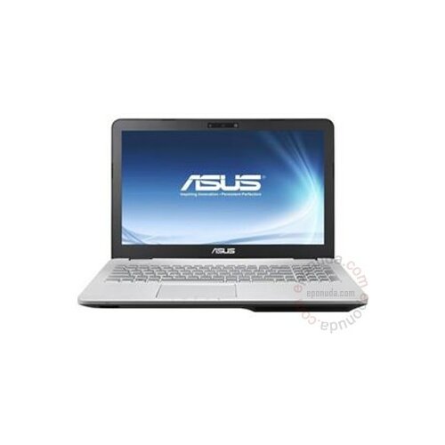 Asus N551JM-CN273D laptop Slike