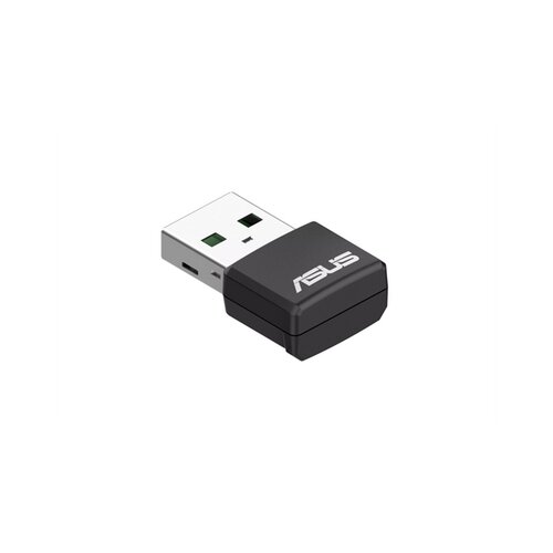 Asus AX1800Mbps Dual Band WiFi 6 USB adapter - USB-AX55 Nano Slike