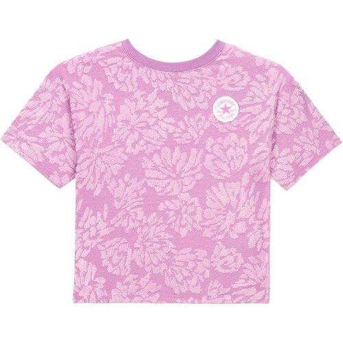 Converse majica za devojčice floral jacquard dolman tee Cene