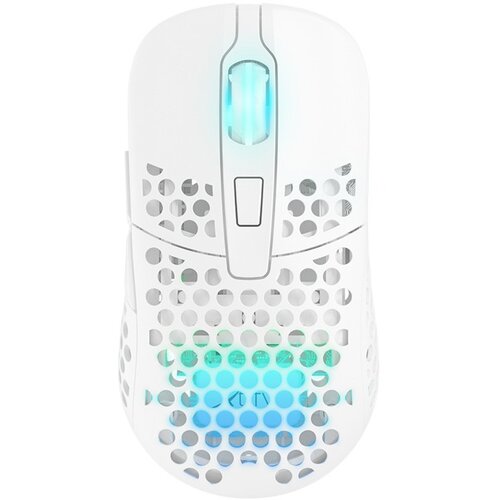 Cherry Mouse Xtrfy M42 RGB Gaming white&amp;quot; Slike