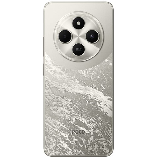 Poco C75 pametni telefon 6/128GB, zlata Slike