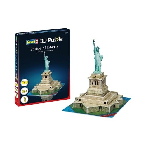 Revell 00114 Statue de la Liberté 3D-Puzzle Cijene