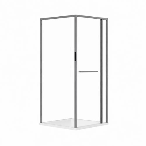 AQUAART Tu&scaron; kabina Rota 80 kvadratna 80x80x200 cm Cijene