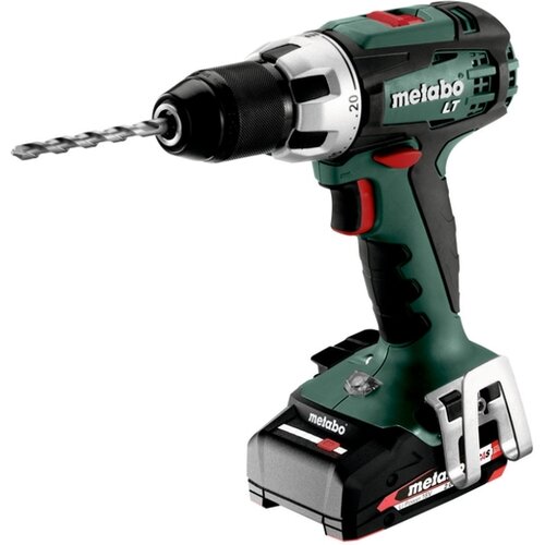 Metabo BS 18 LT Compact LiHD Akumulator 602102530 Cijene