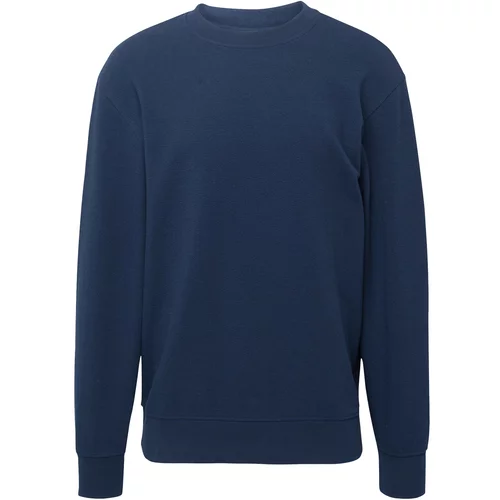 Selected Homme Sweater majica 'ADAM' mornarsko plava