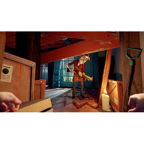 Gearbox Publishing hello neighbor 2 (4) Slike