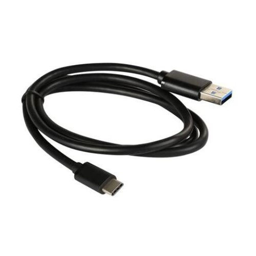 E-green usb 2.0 a-usb 3.1 tip c m/m 2m crni Kabl ( 60730 ) Cene