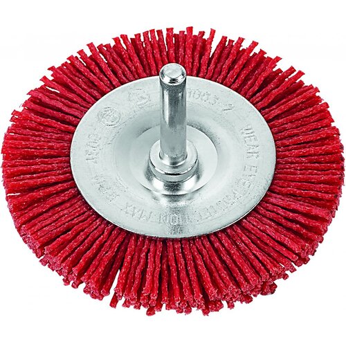 Lux Tools Četka za bu&scaron;ilicu NAJLON 75mm CRVENA Cijene