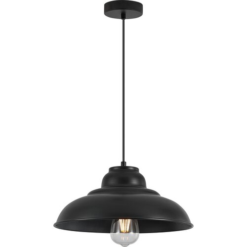 Braytron Dekorativna visilica Bry P004R 1H 1xE27 BV05-00024 Slike