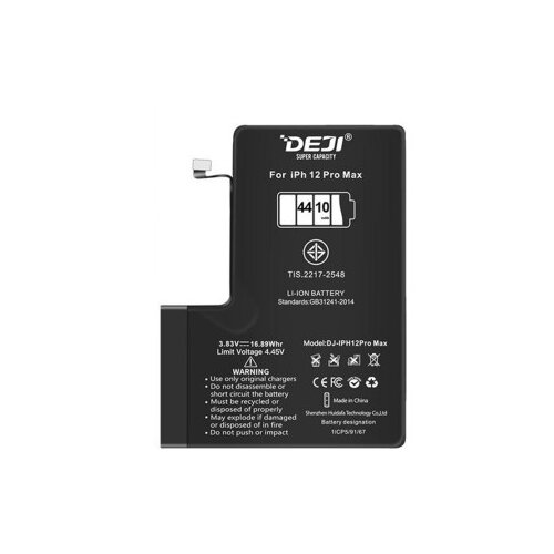 Baterija za iphone 12 pro max 4410 mah deji ( BAT9324 ) Cene