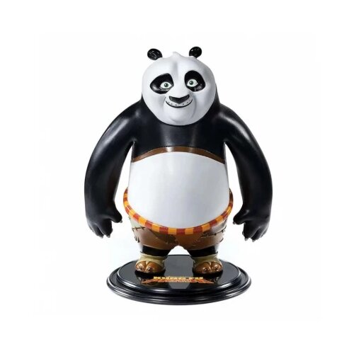 Noble Collection Universal - Bendyfigs - Kung Fu Panda ( 056991 ) Slike