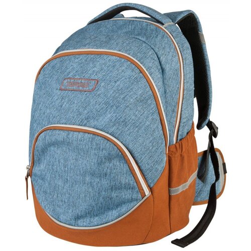 Target &amp;scaron;kolski ruksak Flow Pack blue coast Slike