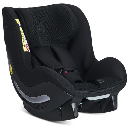  Autosjedalica Avionaut AeroFix RWF Airflow (0-18,5 kg), Black Slike