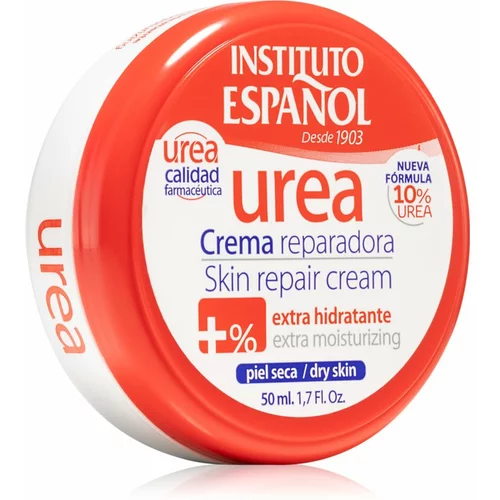 Instituto Español Urea vlažilna krema za telo 50 ml