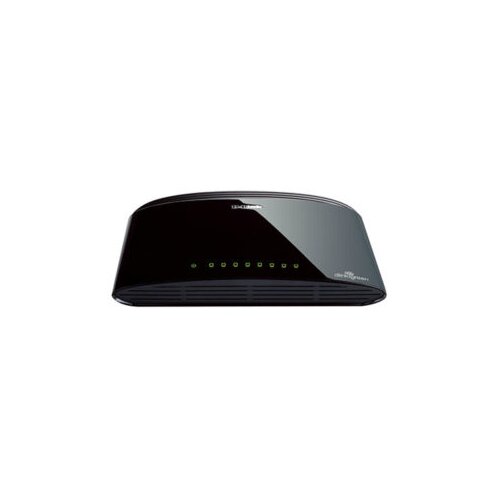 Switch 8 portni 10/100 D-LINK, DES-1008D Slike