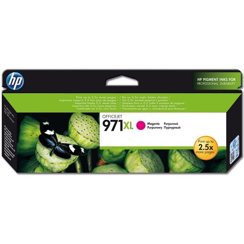 HP - Tinta CN627AE nr.971XL (ljubičasta), original Slike