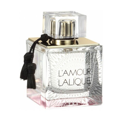 Lalique ženski parfem L'Amour 100ml Slike