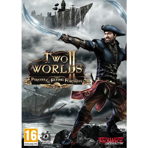 South Peak Interactive PC igra Two Worlds 2 + Pirates of the Flying fortress DLC Slike