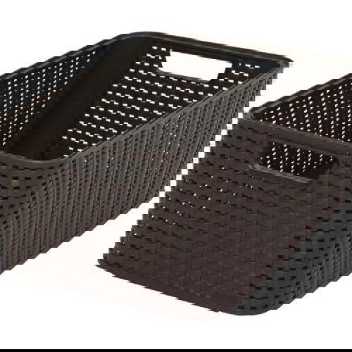 STYLE kutija &amp;ndash; M &amp;ndash; smeđa Slike