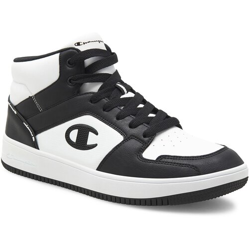 Champion Superge Rebound 2.0 Mid S21907-WW019 Black/White Slike