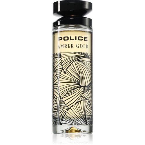 Police Amber Gold toaletna voda za ženske 100 ml Slike