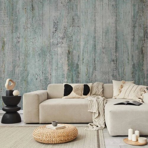  Foto tapeta - Rustic Textures - First Variant 400x280 Standard Cene