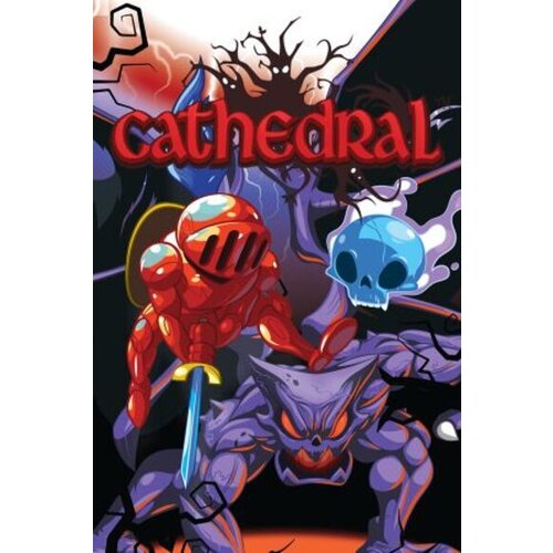  cathedral (pc) steam key europe Cene