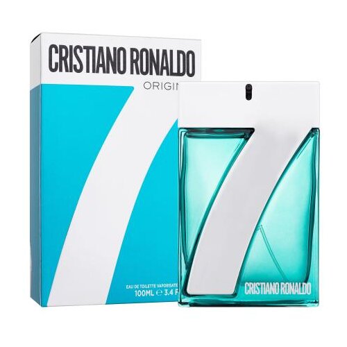 Cristiano Ronaldo CR7 Origins 100 ml toaletna voda za mo&amp;scaron;ke Slike