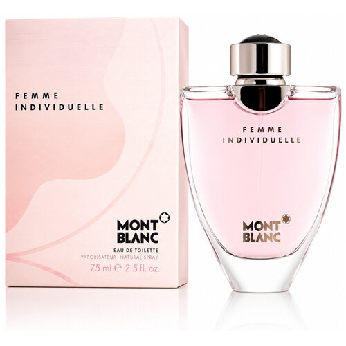 Mont Blanc Toaletna voda Damen Eau de Toilette Individual 75 ml Slike