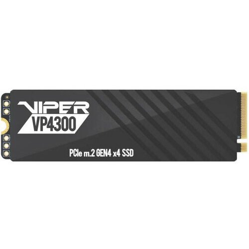SSD M 2 NVMe 2TB Patriot Viper 7400MBS/5800MBS VP4300-2TBM28H Cene