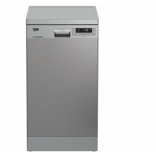 Beko DFS 26025 X mašina za pranje sudova Slike