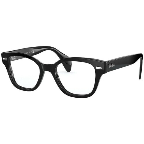 Ray-ban RX0880 2000 L (52) Črna/Kristalna Cene
