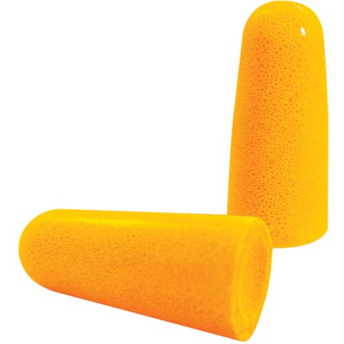 Coverguard Čepići za u&amp;scaron;i EARLINE poliuretan (1 par), 200 pari Slike