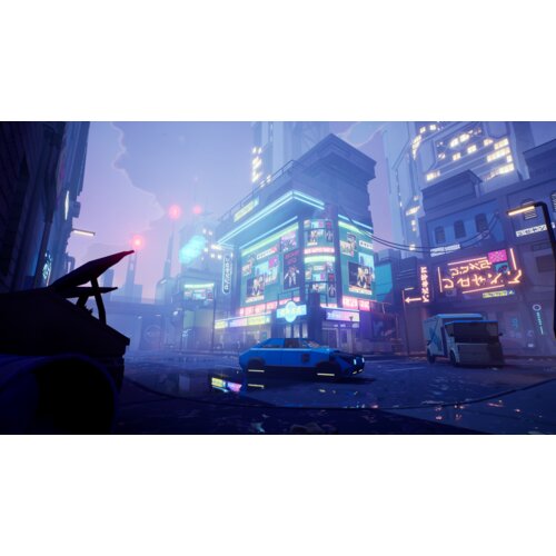 Nighthawk Interactive Arcadeggedon (Playstation 4) Slike