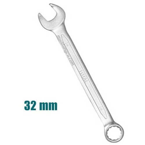 Total viljuškasto okasti ključ 32mm TCSPA321 Cene