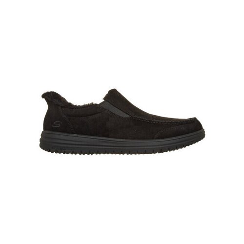 Skechers Nogavice murette scofield Črna Slike