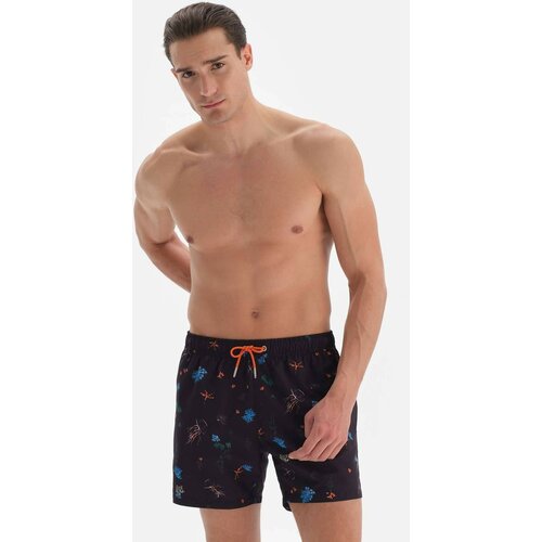 Dagi Swim Shorts - Dark blue Cene