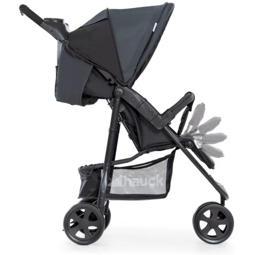 Hauck Kolica baby CITY NEO II Caviar/Stone 31106-6 Slike