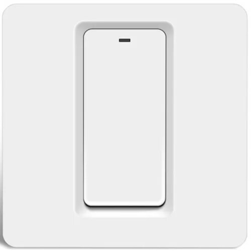 Gembird ZIGBEE-SWITCH-DS101 RSH tuya WiFi EU standard smart switch push button Interruptor smart hom Slike