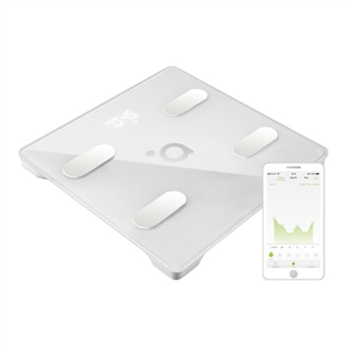 Acme Bluetooth pametna vaga, bijela, SC202 Slike