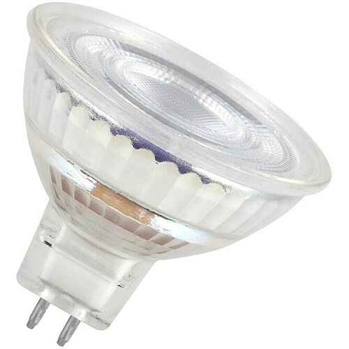 Osram Star LED svetlobni vir MR16 (GU5,3, Ni mogoče zatemniti, Toplo bela, 621 lm, 6,1 W) Slike