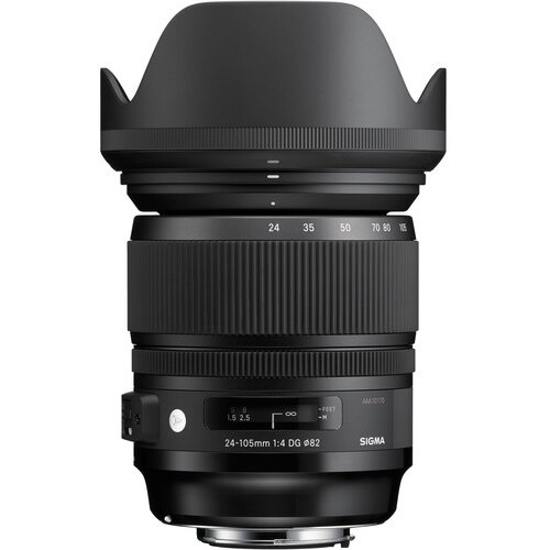Sigma 24-105mm f/4 DG OS HSM Art Lens za Canon Slike