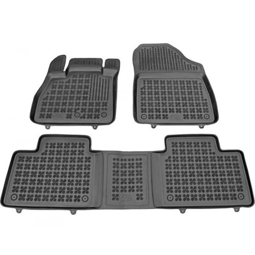 REZAW-PLAST Tipske patosnice za Renault Scenic 4 (2016+) - kadice Cene