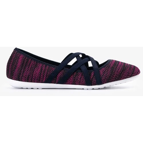 D/CEO Pink ballerinas Janae Slike